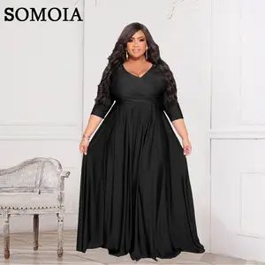 vestidos de tallas grandes mujer – Compra vestidos de tallas grandes mujer  con envío gratis en AliExpress version