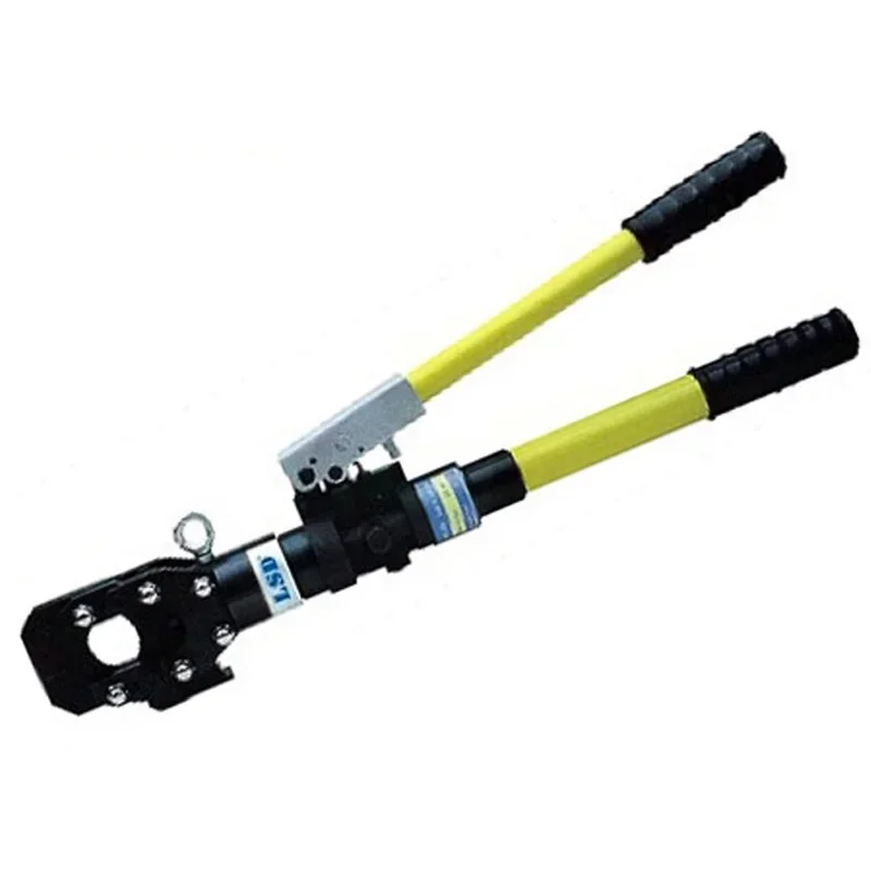 LSD High Quality CPC-40A Hydraulic Cable Cutter Portable Hydraulic Cutting Tool For Cutting Wire Rope Steel Rope And Wire