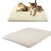 Dog Mat Pad Self Heating Rug Thermal Washable Mat Bed Soft Warm Dog Mat for Cat Sleep Keep Thermal Pet Mat 1