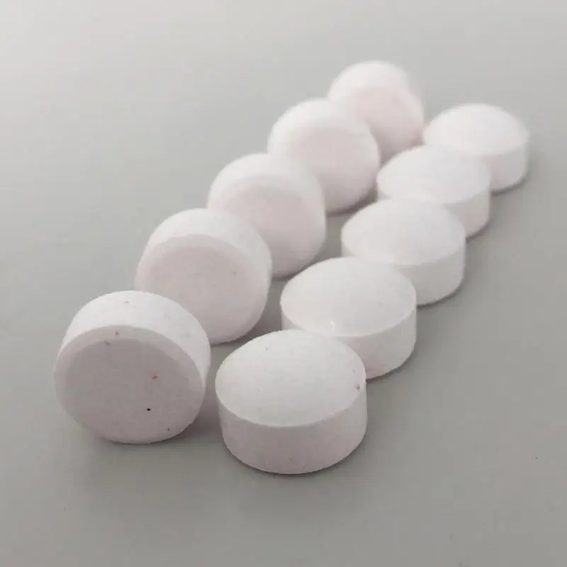 10-100PCS Espresso Coffee Machine Cleaning Tablet Effervescent Tablet Descaling Agent Kitchen Accessories Household Cleaning 6