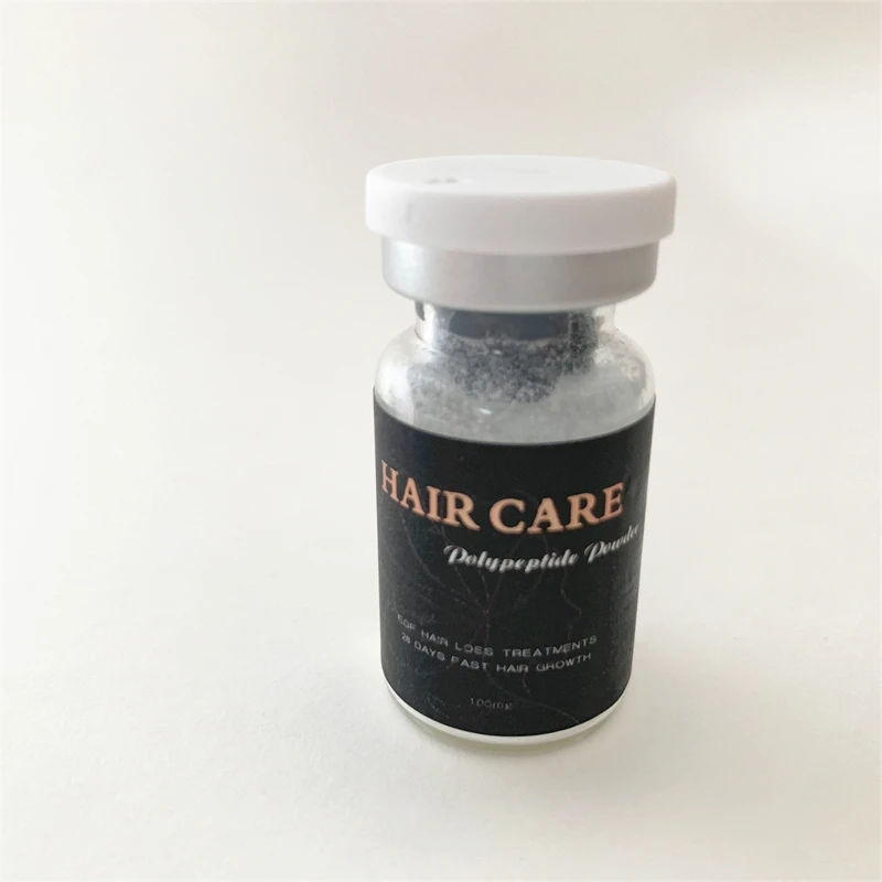 GZ Hair Growth Freeze-dried Powder Stem Cell Dense Fast Growth Serum Anti Hair Loss Repair Follicles Polypeptide Care