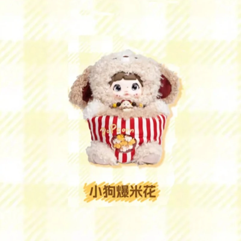 Toptoy Nommi 幼少期シリーズ ビニールフェイス ブラインドボックス