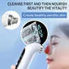 Face Beauty Pore Vacuum Facial Cleaner, Blackhead Remover, USB Charging Water Circulation Facial Cleaning Tool 3