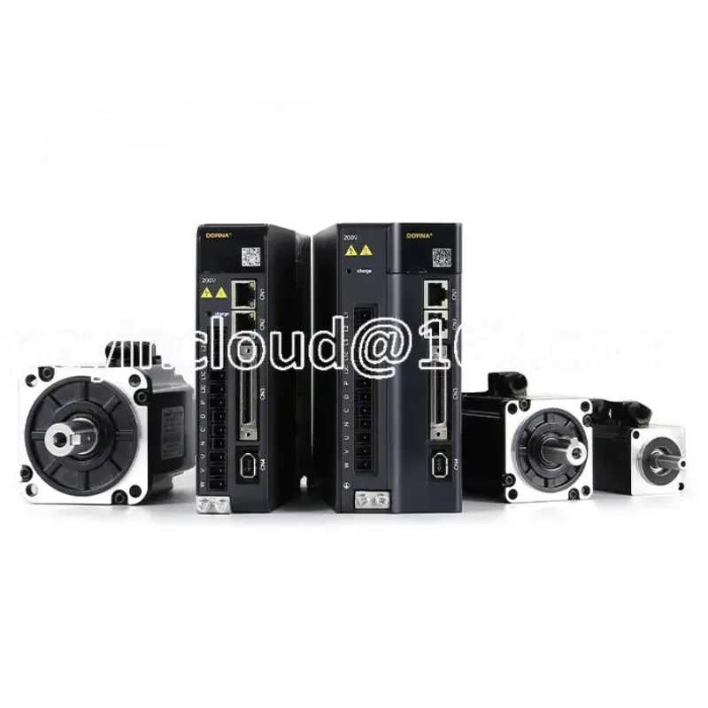 

Dorna servo motor with drive and cable EPS-B1 series servo motor system