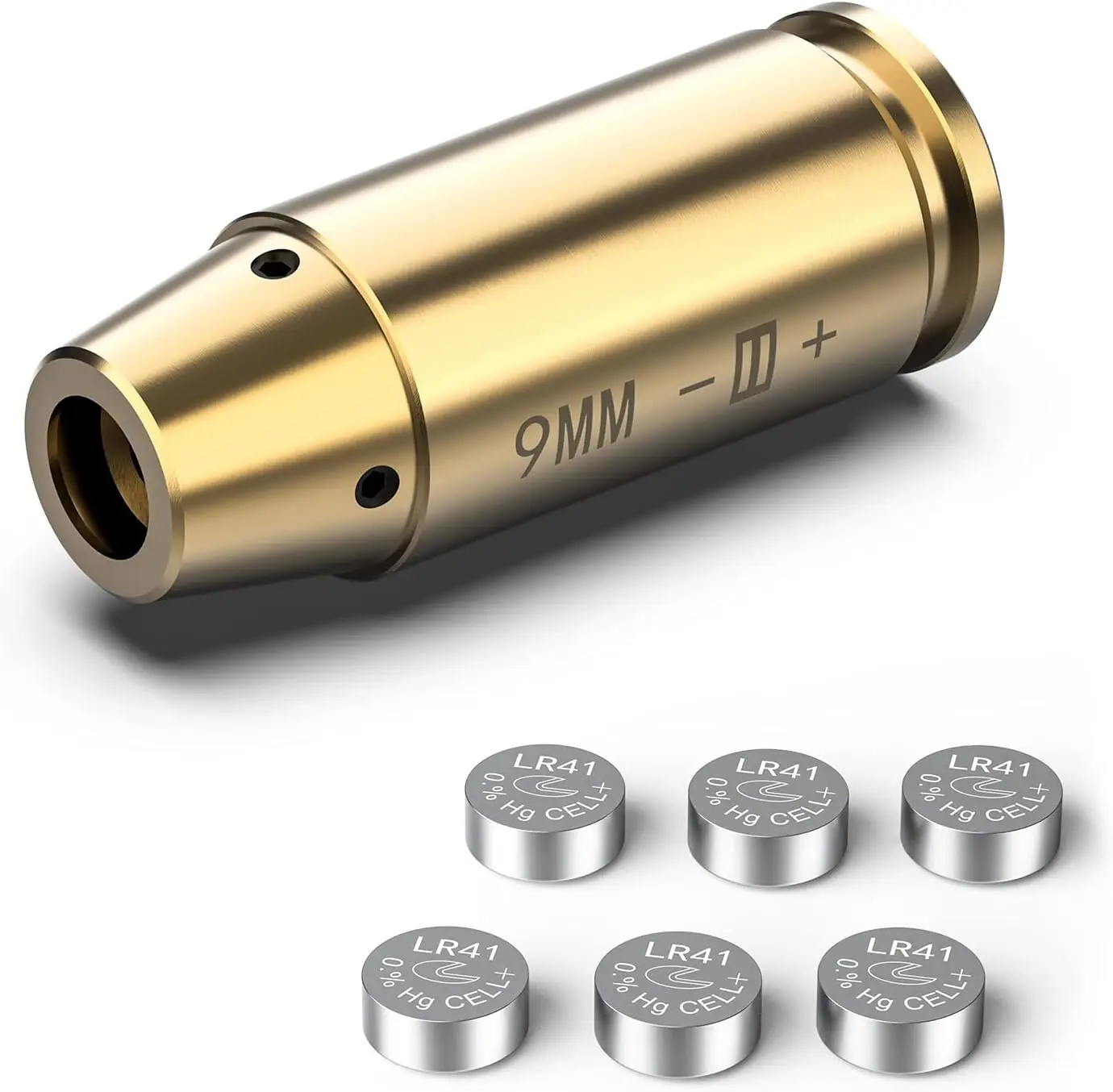 9mm Laser Boresighter 9mm Luger Boresighter 223 Laser Collimator 223REM Bore Sight