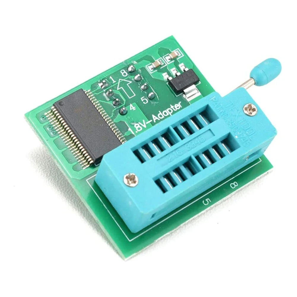 AEE9-EZP2023 신형 USB SPI 프로그래머 풀세트 + 12개 어댑터, 윈도우용 24 25 93 95 EEPROM 플래시 BIOS 지원, EZP2보다 우수