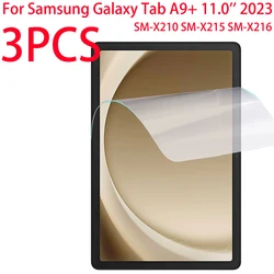 Triple Pack PET Soft Film Screen Protector (3P - Tab A9 Plus 11in)