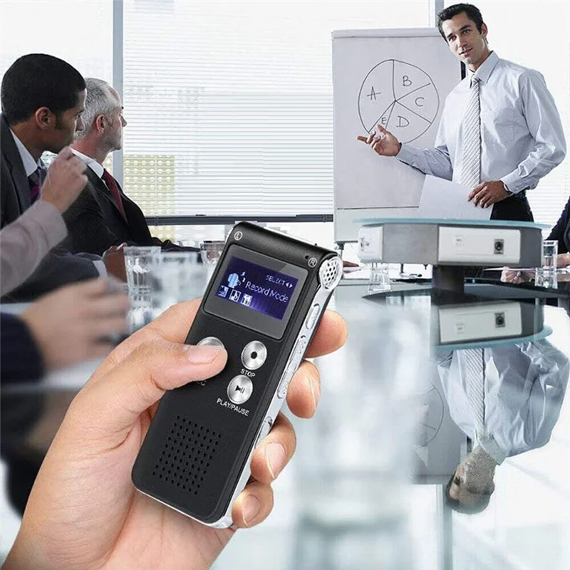 Ghost hunting recorder 8GB for paranormal