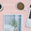 1Pcs PU Mouse Pad Large Size 80*40mm Anti-slip Mousepad Waterproof Natural Rubber Game Desk Mat for Desktop PC Computer Laptop 4