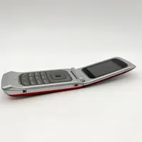 لوحة مفاتيح أصلية غير مقفلة 3610F 3610 قابلة للطي بشريحتين GSM 900/1800/1900 بلوتوث MP4 للهاتف المحمول متعددة اللغات مصنوعة في فنلندا 6