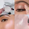 Monochrome Glitter Eye Shadow Pearlescent Makeup Diamond Eye Shadow Palette Bright Glitter Eye Makeup Cosmetics 1