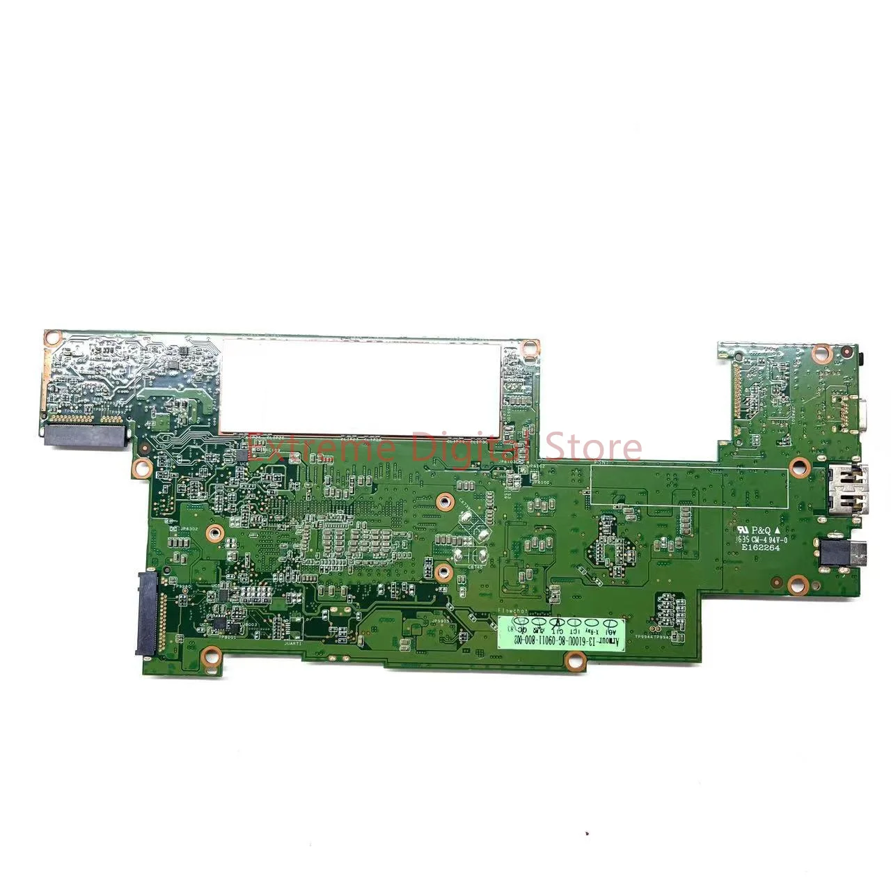 1602B_04_01 For Lenovo MIIX 510-12IKB Tablet Motherboard With CPU I3 I5 I7-6TH 7TH RAM 4G 8G 16G Tested Fully Work