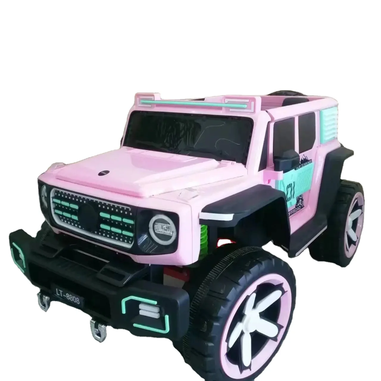

Children Electric Four-Wheeler, Mini off-Road Vehicle