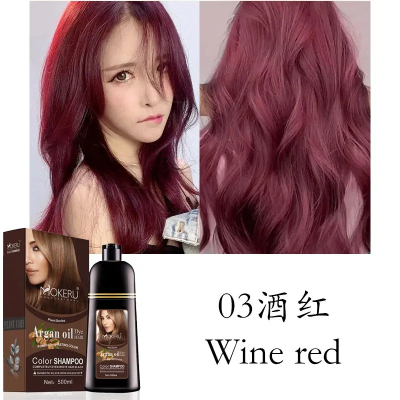Wine red
