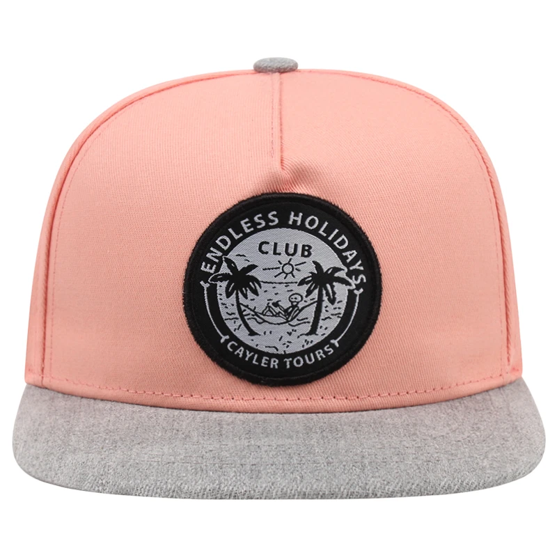 Mode Kokospalme Baseball Hut Männer Frauen Einstellbare Hip Hop Baseball Kappe Für Unisex Erwachsene Im Freien Sonnenhut Snapback Hüte ﻿ – Detail 4