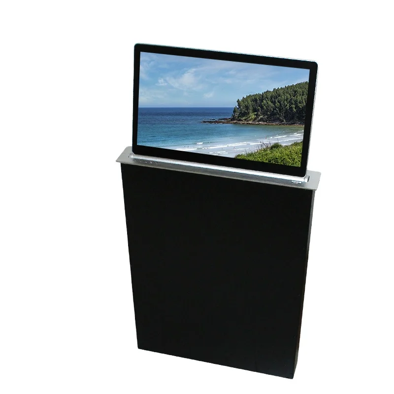 

15.6 inches lcd sensor lift paperless conference system meeting sensor desktop e-ink display flip up lcd sensor audiovisua