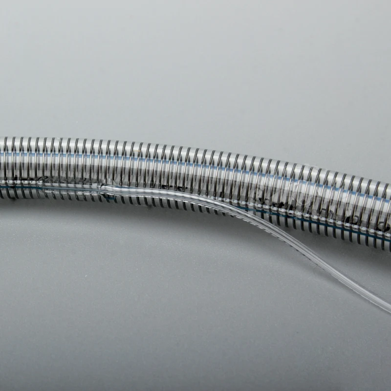 Endotracheal Tube With Stylet 2.5-10mm Disposable Sterile Tracheal Intubation for Human Animals Veterinary