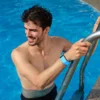 HydroKnit Wrist Band, Fast-Drying and Sweat-Wicking 2