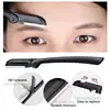 4-11 PCS Eyebrow Trimmer Set Eyebrow Razor Scraping Eyebrow Comb Razor Eyebrow Clip Scissors Tweezers Makeup Tools Sets 3