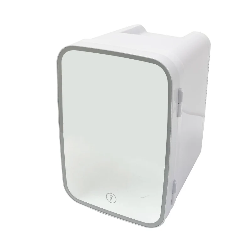 Mini Nevera 4 Litros Pequeña Nevera Portátil Para Coche Para Oficina  Aperitivos Dormitorio BLESIY mini refrigerador