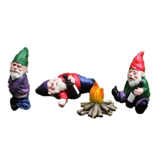 

Mini Resin Moss Micro Landscape Decoration Miniature Garden Dwarf Ornaments Handicraft Flower Pot Accessories 4 Styles Fashion