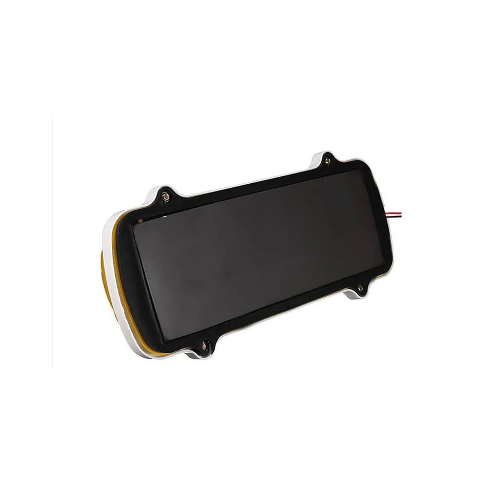 Luce LED Taxi 12V GAESHOW | Segnale Blu Per Parabrezza | Con Ventosa | Per Auto E Cabine - Foto 10