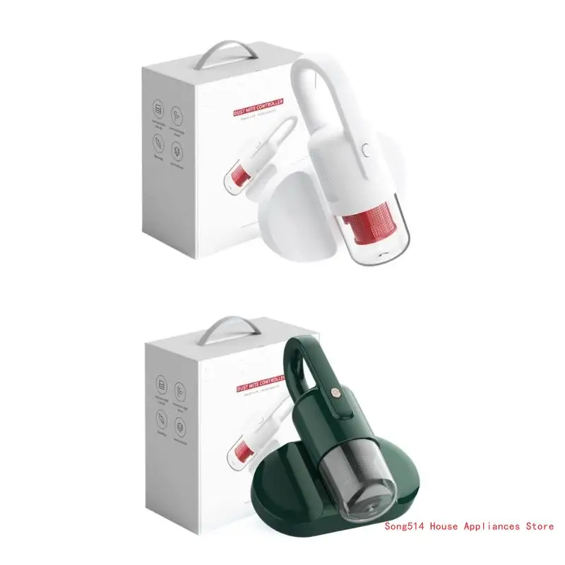 

Bed Vacuum Cleaner Handheld Remover for Vacuums Dust , Pollens, Dirt 95AC