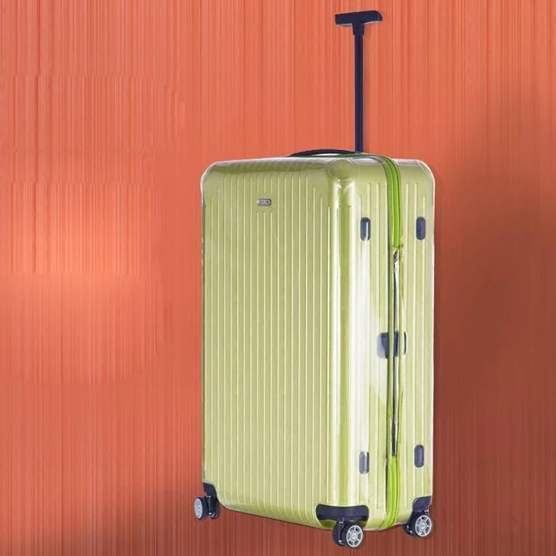 Transparent Cover Applicable for Rimowa Essential Lite Suitcase Protective Cover 21 26 30 Inch Rimowa Air Luggage