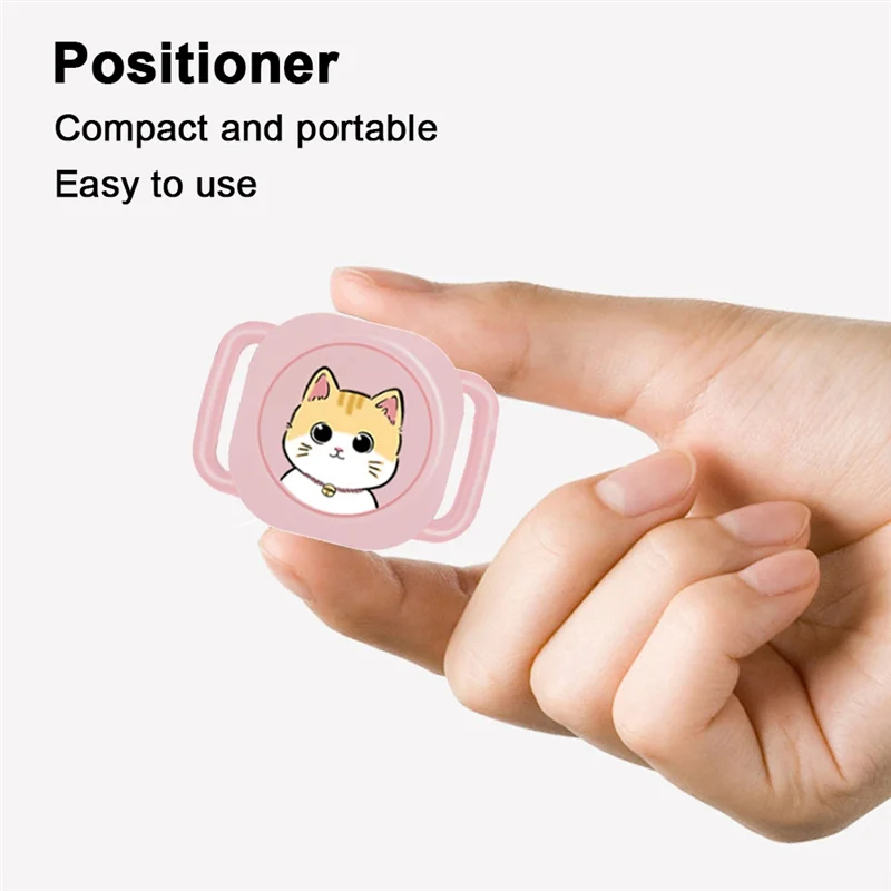 Anti-Lost GPS Tracker Locator Finder Bluetooth-Compatible Smart Activity Tracker Real-Time Global Location A