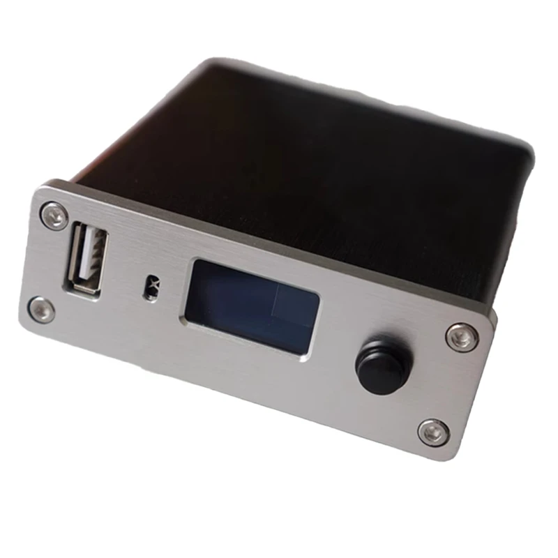 

Настольный цифровой поворотный стол MOOL MD3, декодер воспроизведения HIFI DSD без потерь, Bluetooth LDAC, маленький хвост ES9038Q2M