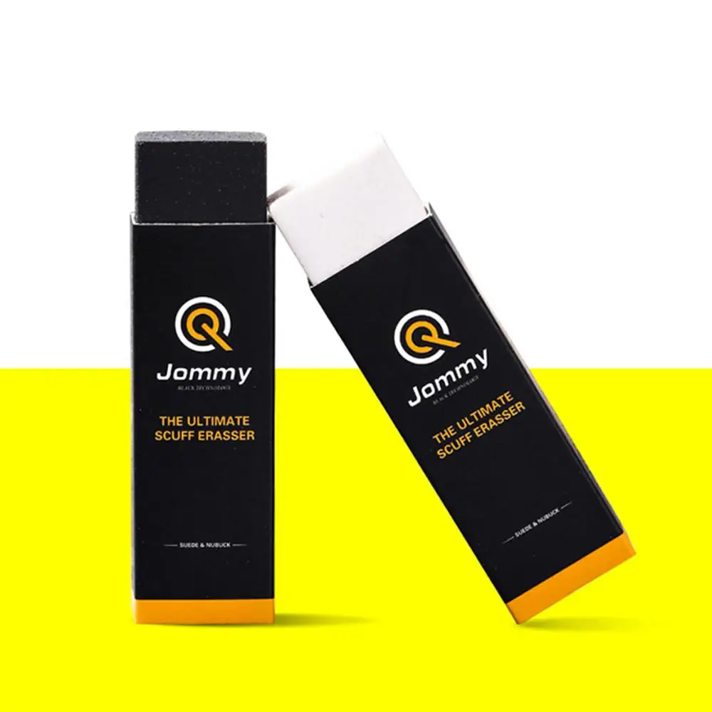 Shoe Cleaner 1PC Cleaning Eraser Suede Nubuck Matte Leather Shoes Boot Brush Stain Decontamination Wipe