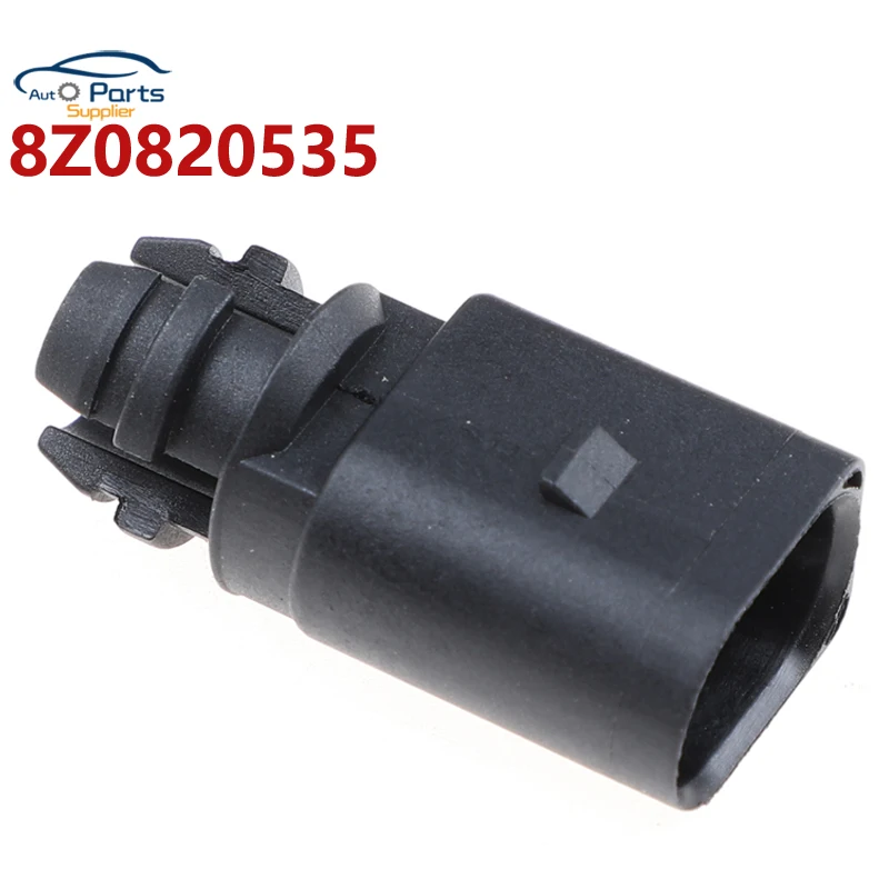

New 8Z0820535 8Z0820535A Temp Water Temperature Sensor for VW Passat Polo Tiguan Santana CC Jetta MAGOTAN Golf YETI Superb