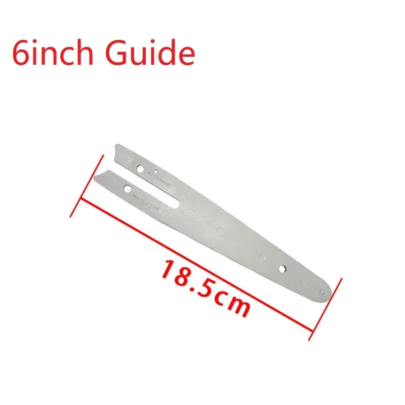 Chain Replacement Mini Steel Chainsaw Chain Universal 4/6/8 inch Made of Fine Quality Steel with Superior Technology