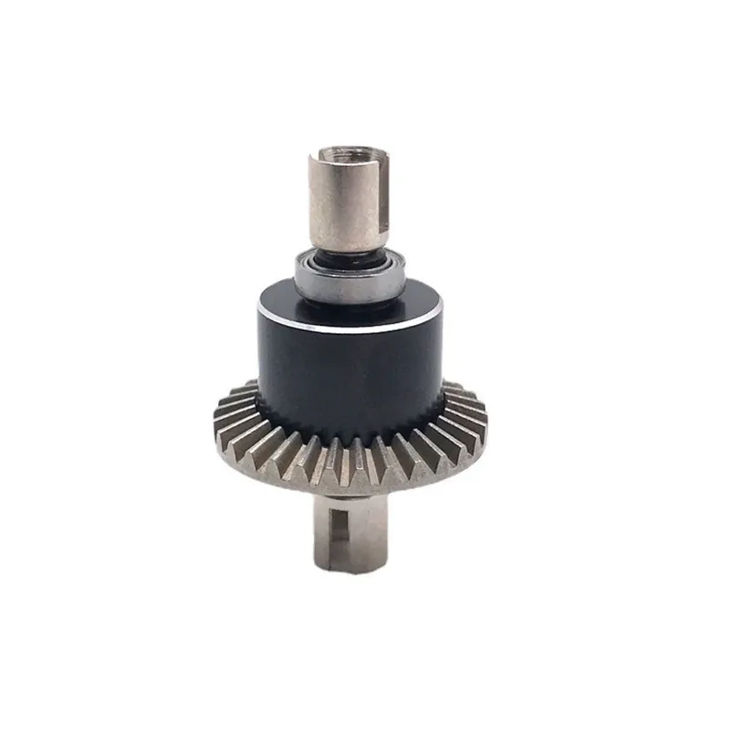 Metal Upgrade Front and Rear Differentials For WLtoys 1/14 144010 144001 144002 1/12 124016 124017 124018 124019 RC Car Parts 6