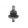 Metal Upgrade Front and Rear Differentials For WLtoys 1/14 144010 144001 144002 1/12 124016 124017 124018 124019 RC Car Parts 6
