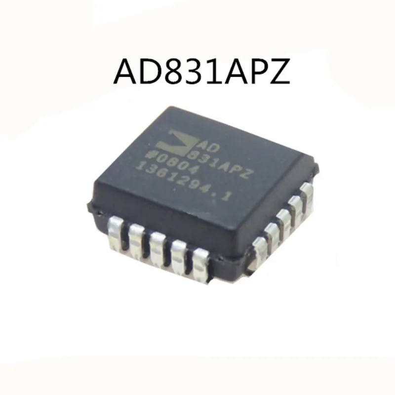

5Pcs/Lot AD831AP AD831APZ 831APZ PLCC20 New Chip