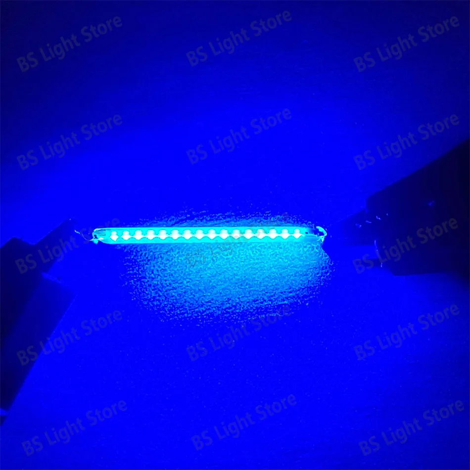 ตัวเลือกสินค้า หลอดไฟ LED สีสันสดใส 38 มม. DIY ตกแต่งบ้าน