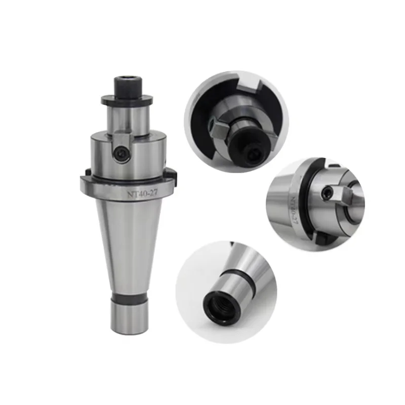 고정밀 NT-FMB 툴 홀더 ISO30/40 NT30 NT40 FMB16 FMB22 FMB27/32 CNC 밀링 머신 툴용 페이스 밀링 툴 홀더