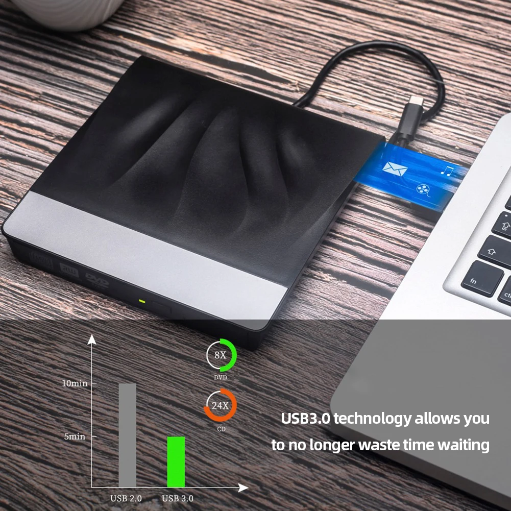 USB 3.0  CD DVD ̺,  ̺,  CD  ,  ۵, ޴ CD DVD , Ʈ ũž PC