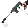 Cordless Electric Car Washer Sprayer Gun High Pressure Water Gun Portable Washing Cleaner with 2 Batteries Rechargable & 5M Hose 2