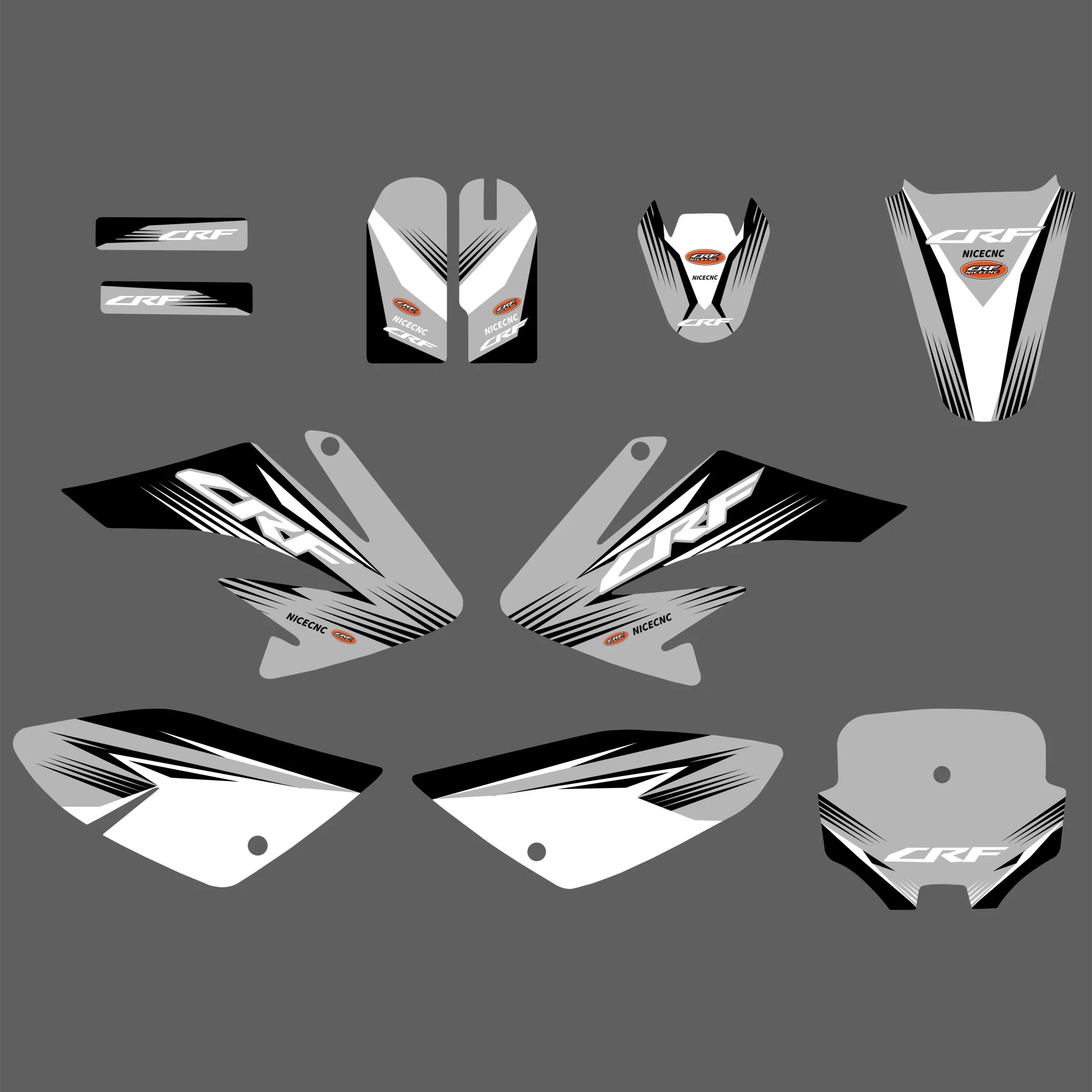  ׷  Į ƼĿ, ȥ CRF70 2004-2012 CRF80 CRF100 2004-2010, CRF 70 80 100 2005 2006 2007 2008