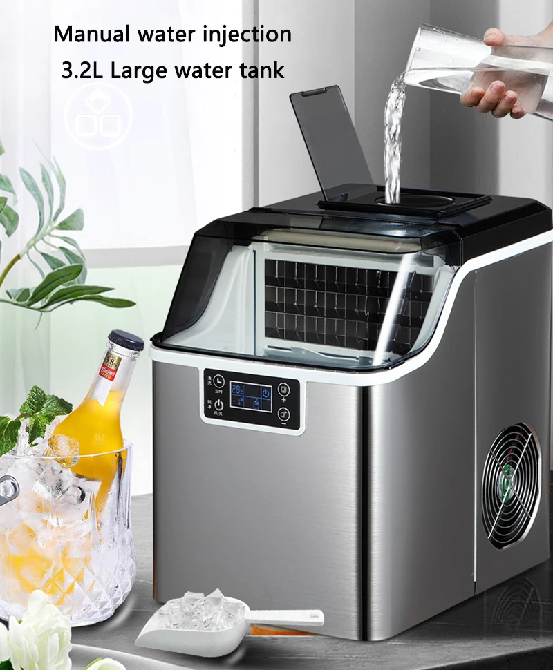 Devanti Ice Maker User Manual Sale Retailers