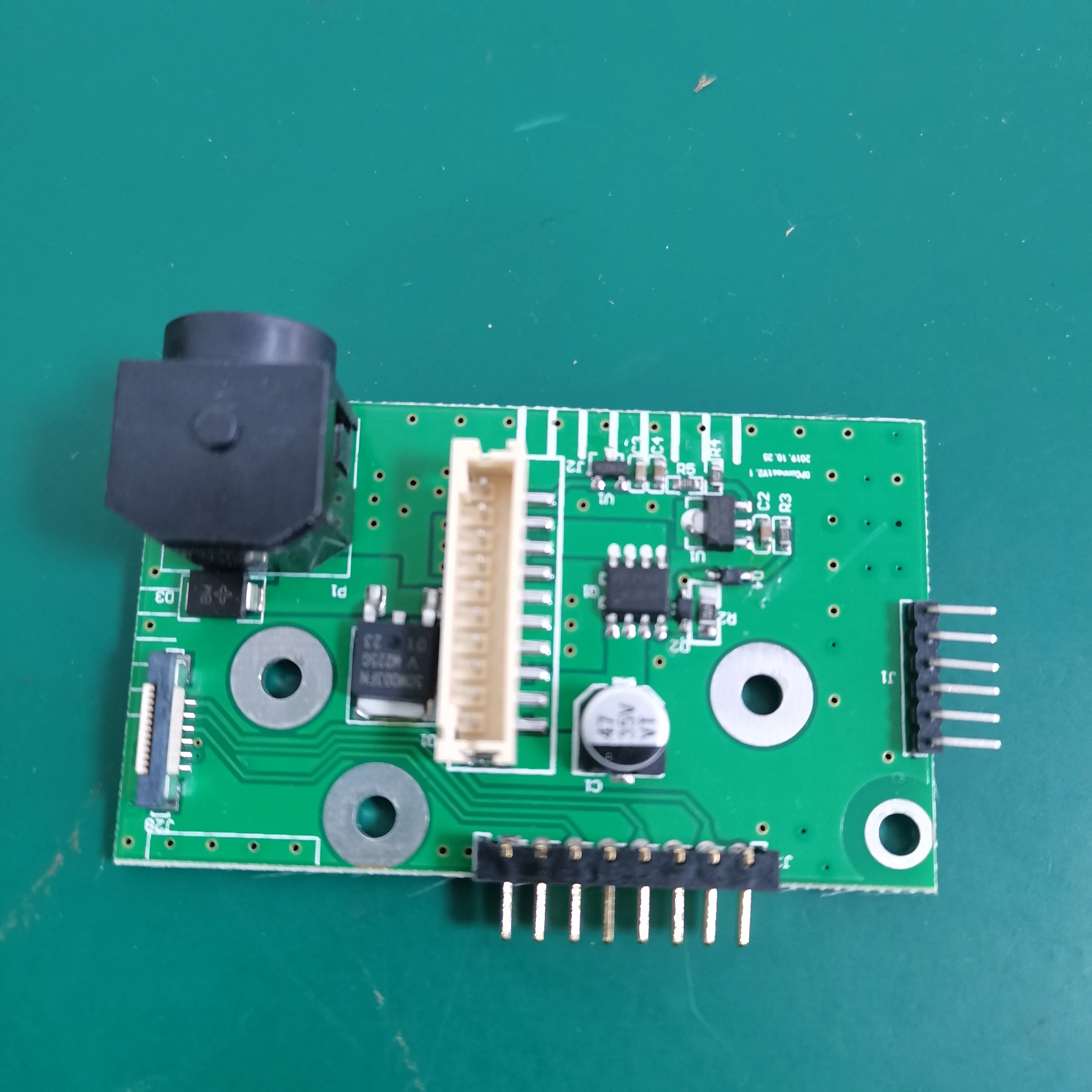 AI-9 Optical Fiber Fusion Splicer Charging Board AI-9 Fusion Splicer Accessories