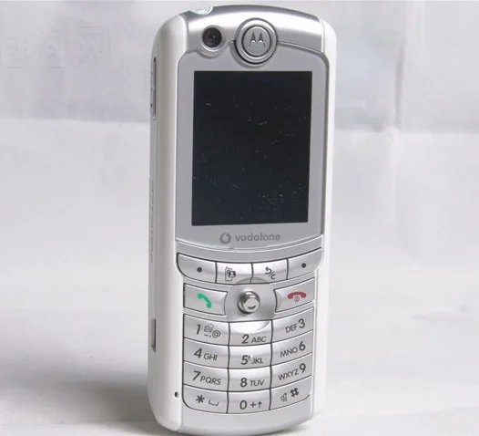 

Разблокированный Восстановленный сотовый телефон Motorola E770 E770V GSM 900/1800/1900 гарантия качества 1 год телефон только на английском языке