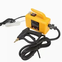 110 220VHome Appliances Steam Cleaner High Temperature Sterilization Air Conditioning Kitchen Hood Car Steam Cleaners US/EU Plug 1