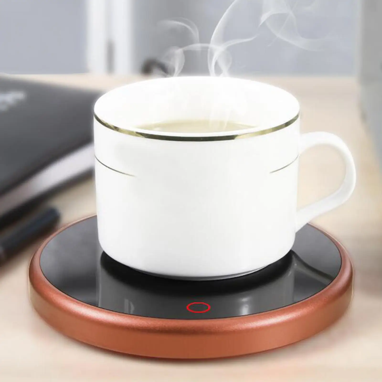 Coffee Heater Coaster Constant Temperature C Beverage Warmer for Drinks Water Milk 3