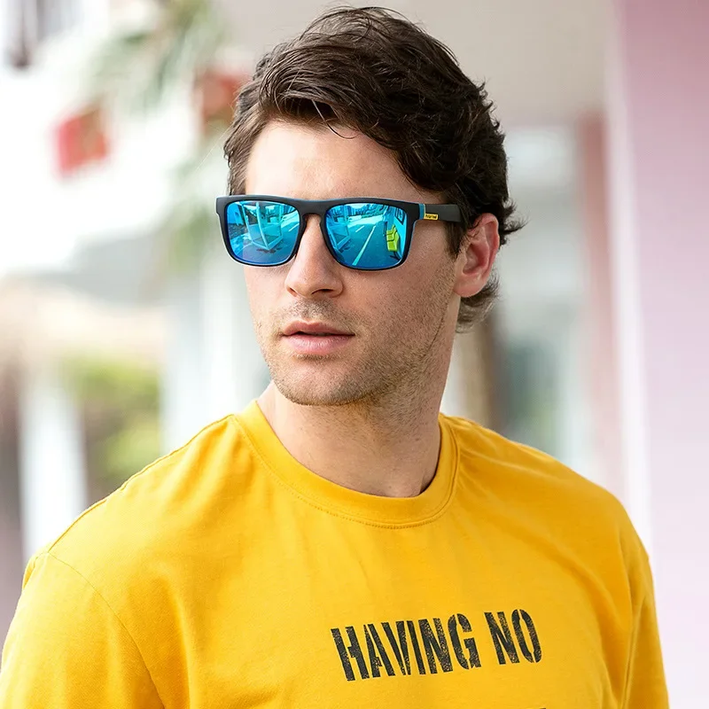 Polarized Sunglasses 5 colors dainese UV400 Protection For Men and Women Outdoor Hunting Fishing Driving