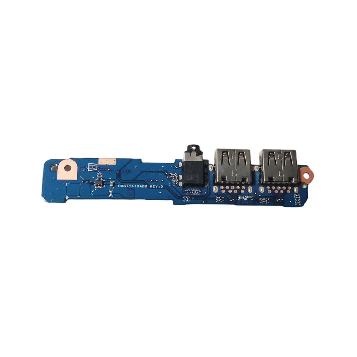 Фото Для HP светильник and Shadow Elf 3 15-CB TPN-Q193 Laptop звуковая плата USB Board USB плата интерфейса DAG75ATBAD0 №5