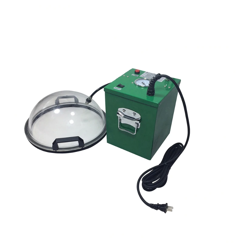 

Vacuum Leak Testing Machine for Air Tightness Testing and Pressure Leak Testing