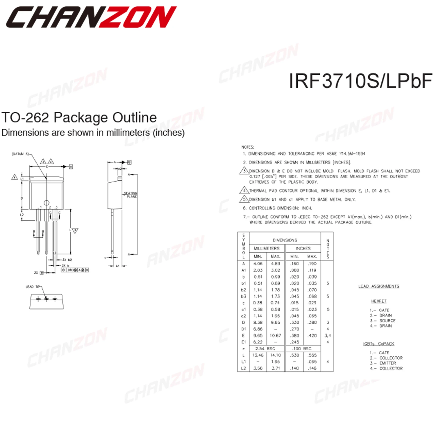 Herkunft 10PCS IRF3710S IRF4905S IRLR024N IRLR2905 IRLR7843 IRLR8726 TO-263 TO252 SMD Power SIC Mosfet Transistor Bipolar Junction – Detail 3